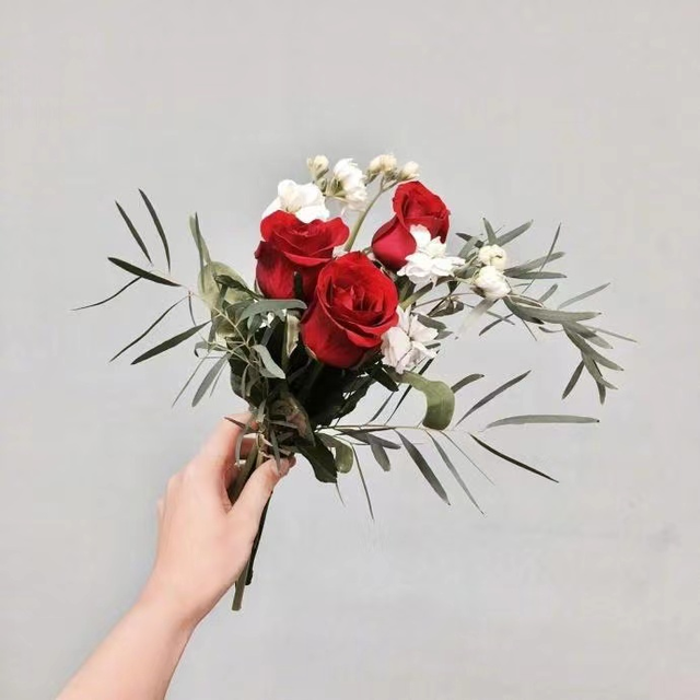 唯美深情触动你心灵的文案